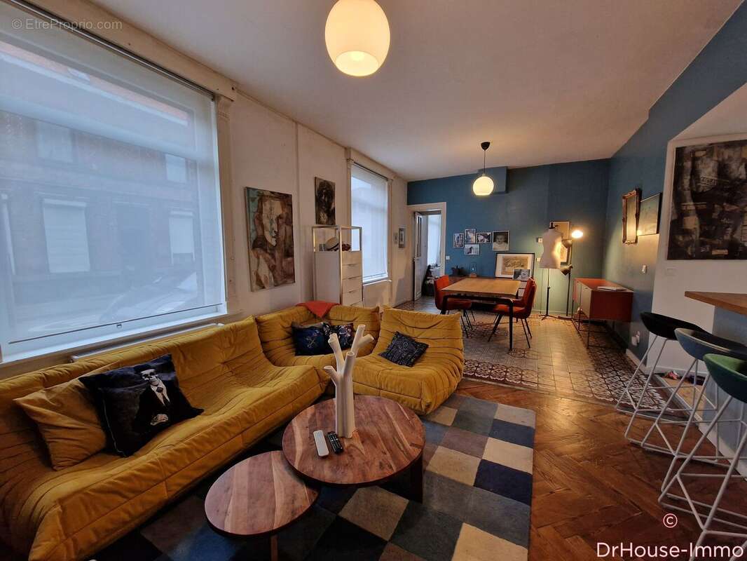 Maison à VILLENEUVE-D'ASCQ