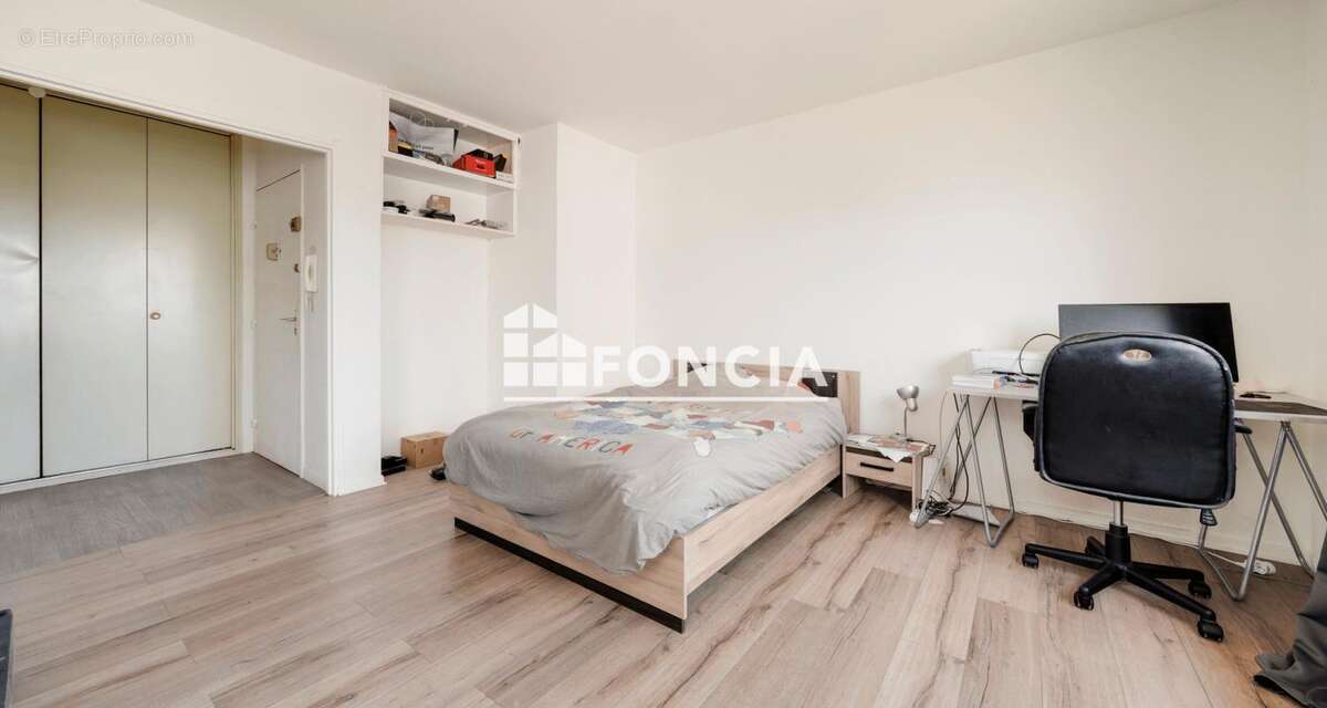 Appartement à VANDOEUVRE-LES-NANCY