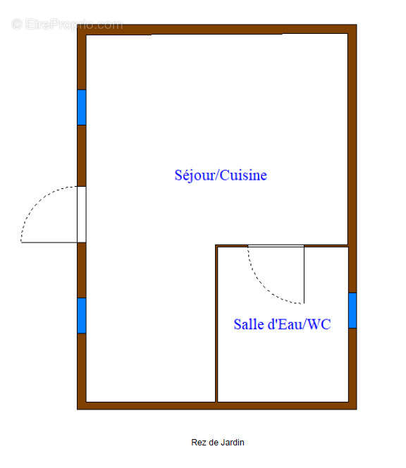 Maison à BLAUSASC