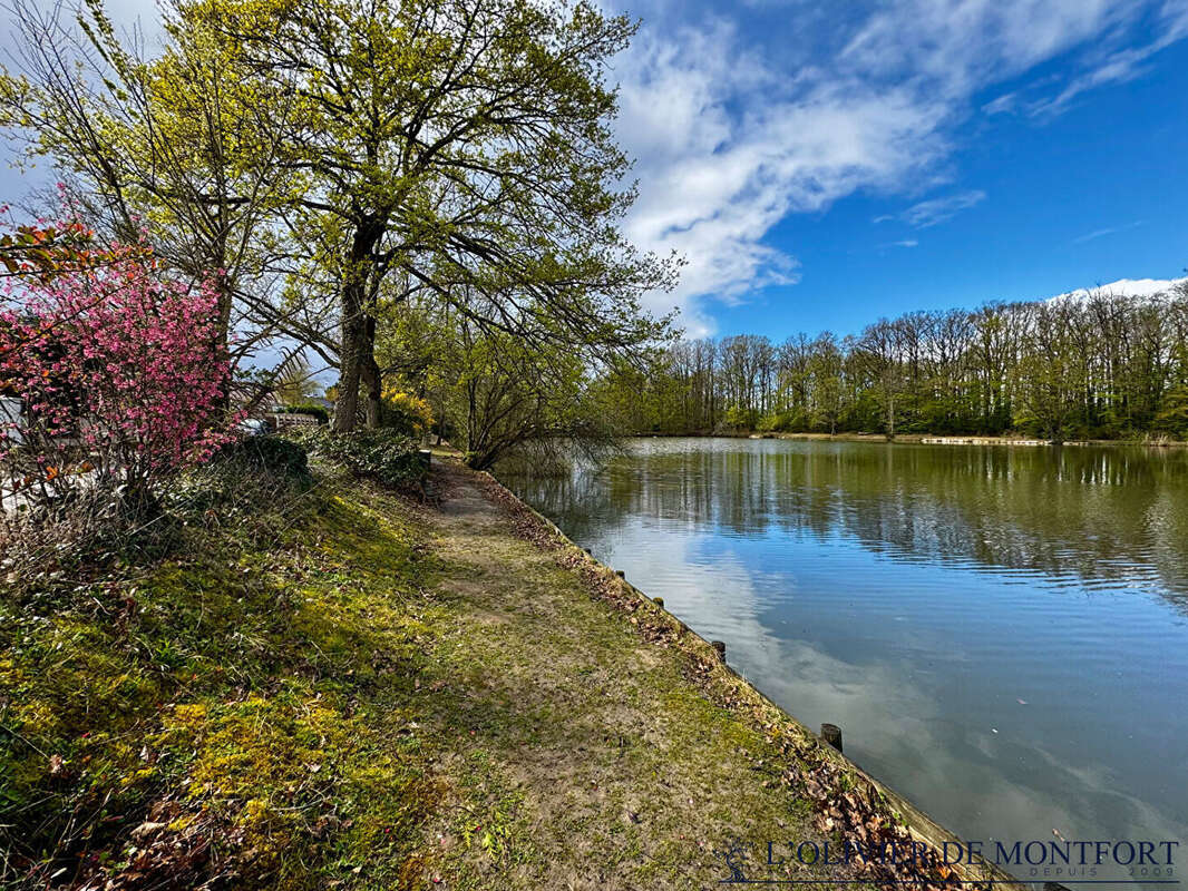 Maison à MONTFORT-L'AMAURY