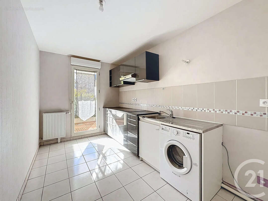 Appartement à DIJON