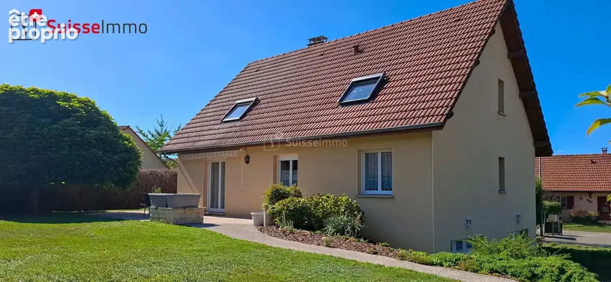 Maison à MONTENOIS