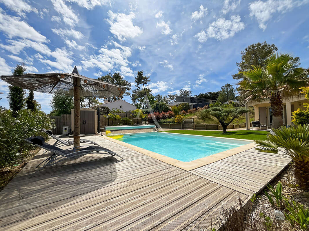 Maison à SAINT-JEAN-DE-MONTS