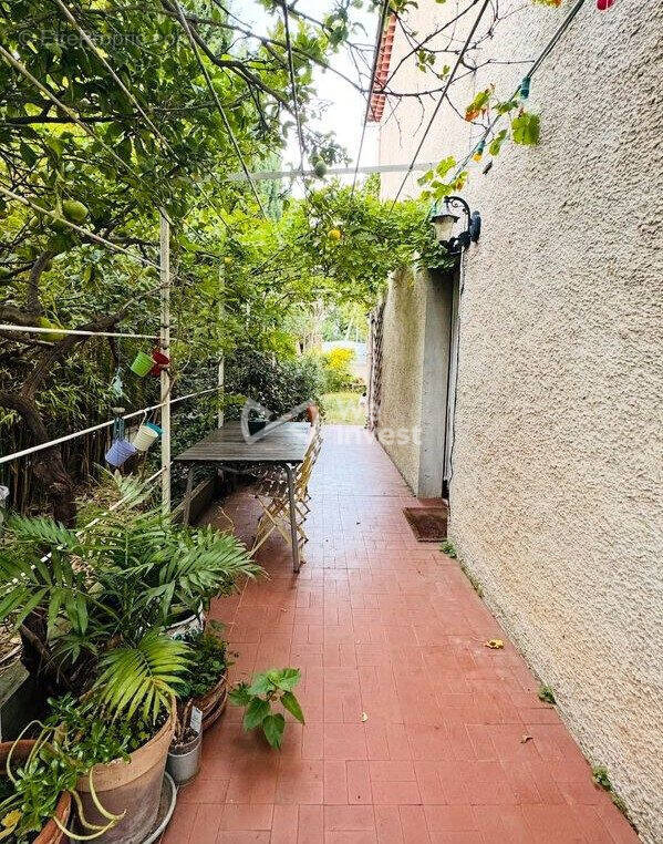 Maison à SANARY-SUR-MER