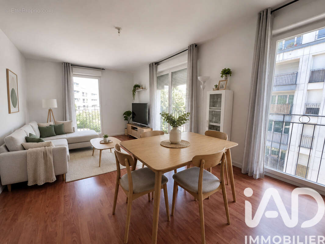 Photo 7 - Appartement à BORDEAUX