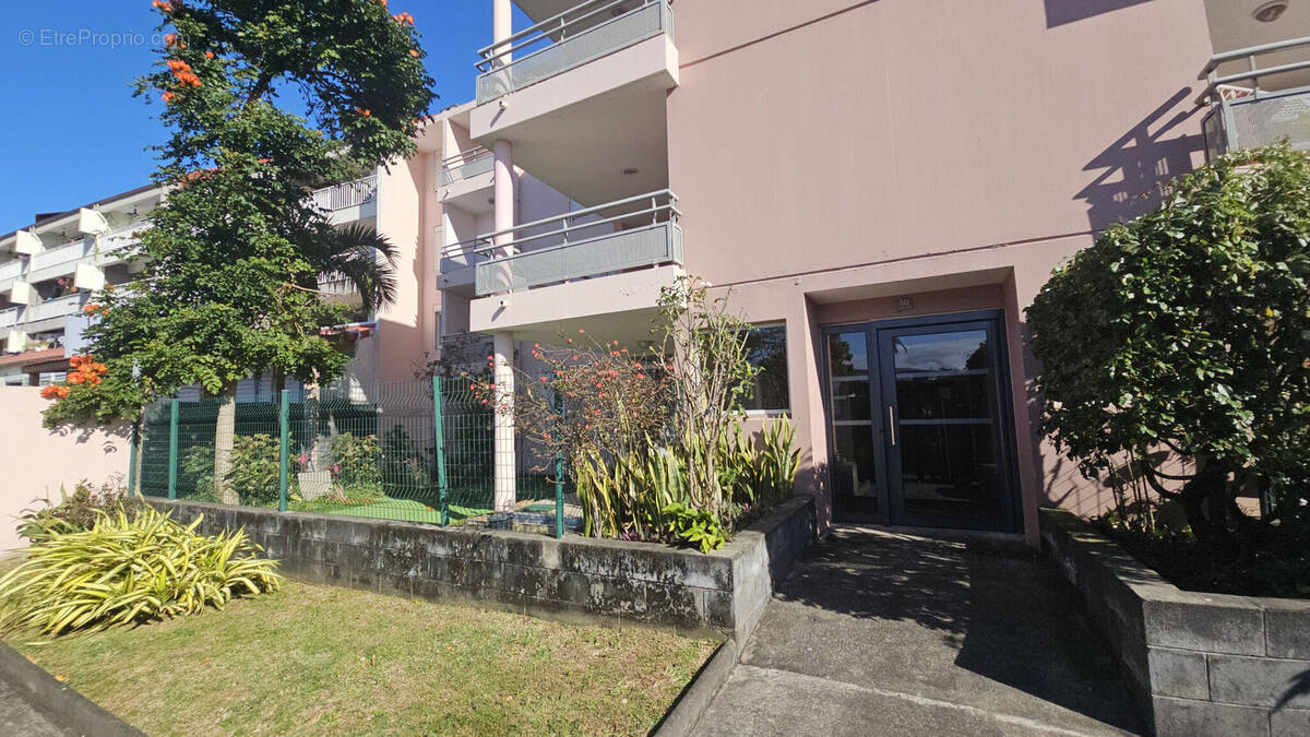 Photo 1 - Appartement à SAINT-ANDRE