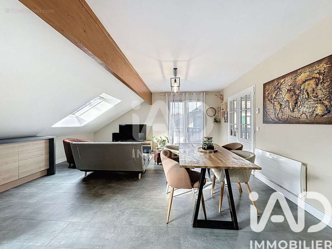 Photo 6 - Appartement à DOUSSARD