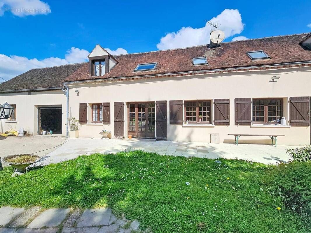 Photo 1 - Maison à PROVINS