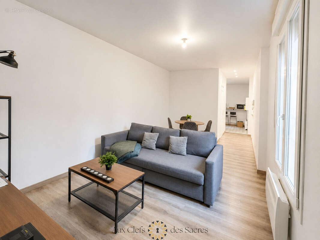 Appartement à REIMS