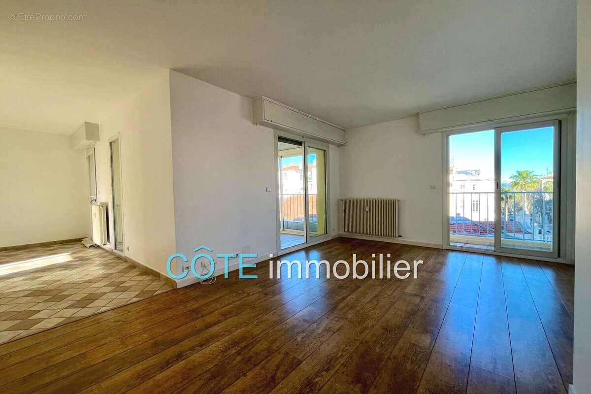 Appartement à ANTIBES