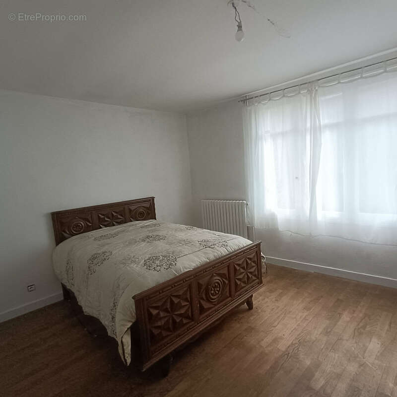 Maison à SAINT-BRIEUC-DE-MAURON