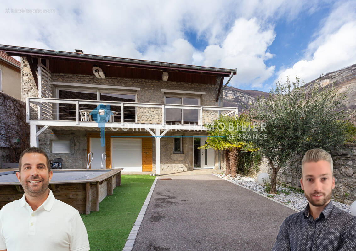 Maison à BERNIN