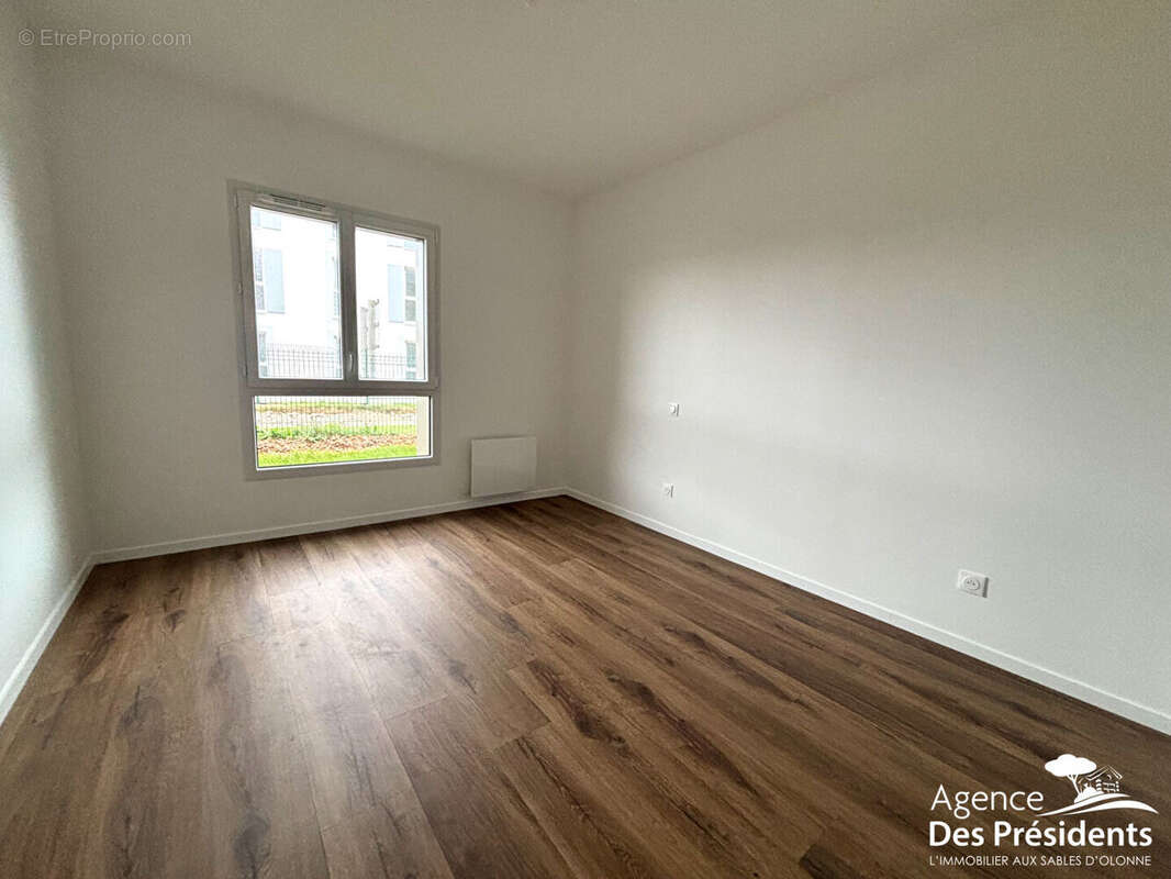 Appartement à LES SABLES-D'OLONNE