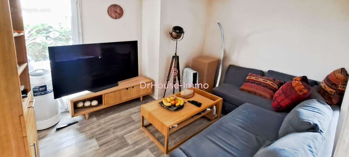 Appartement à PONTAULT-COMBAULT