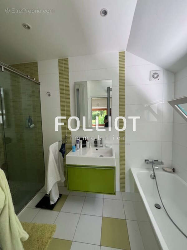 A vendre Maison Vire Normandie 7 pièce(s) 167 m2 - photo 10