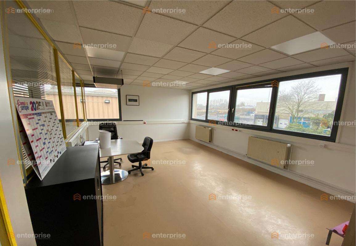 A vendre - local d'activités - 1805m2 - tourcoing proche belgique - photo 3