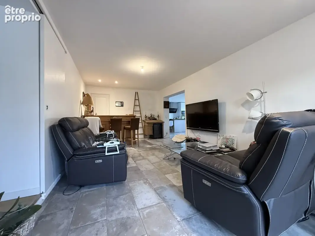 Lahonce - maison 243m2 - vue degagee - photo 25