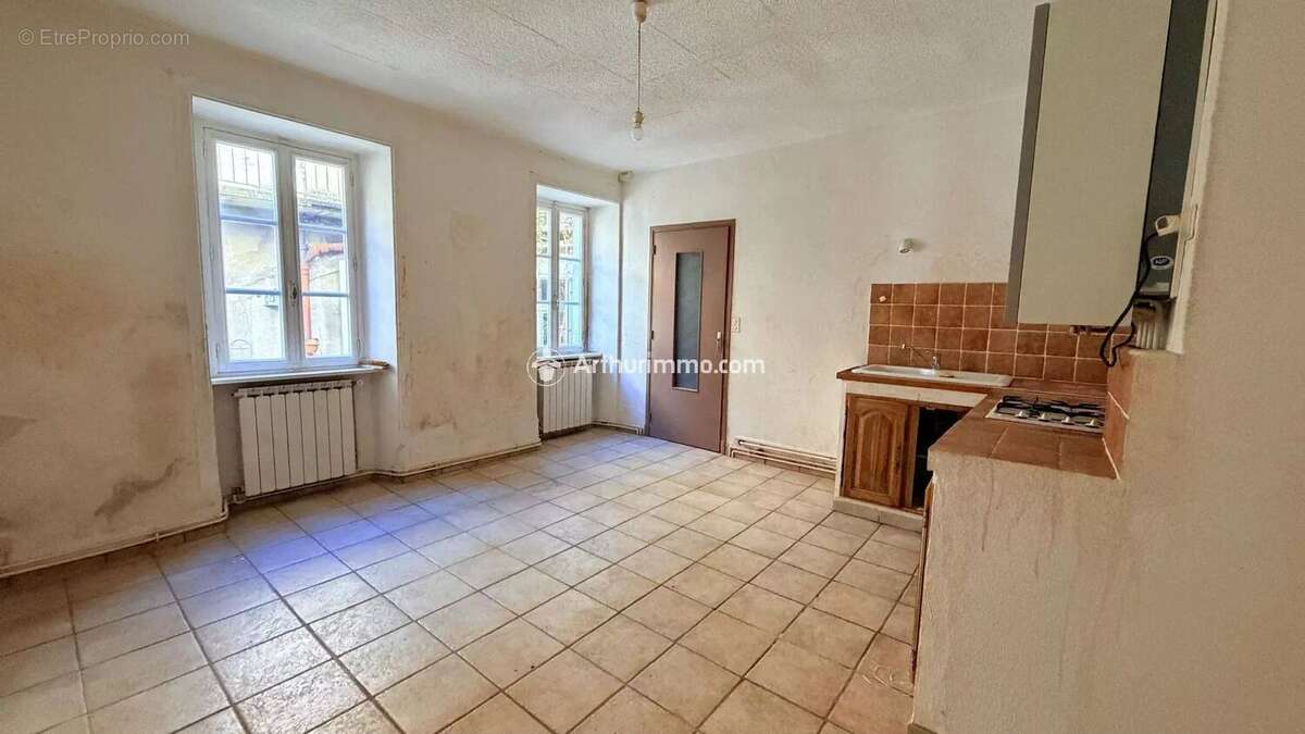 Appartement à MILLAU