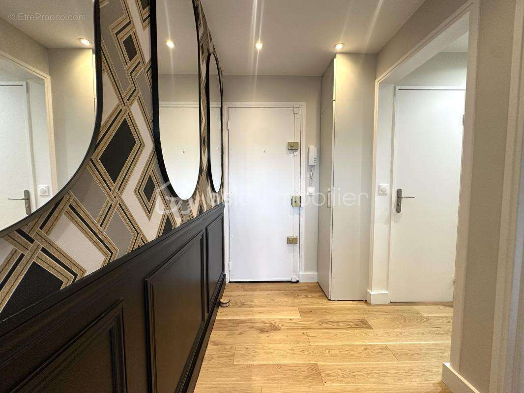 Bel appartement refait à neuf à 3 minutes de la gare - photo 5