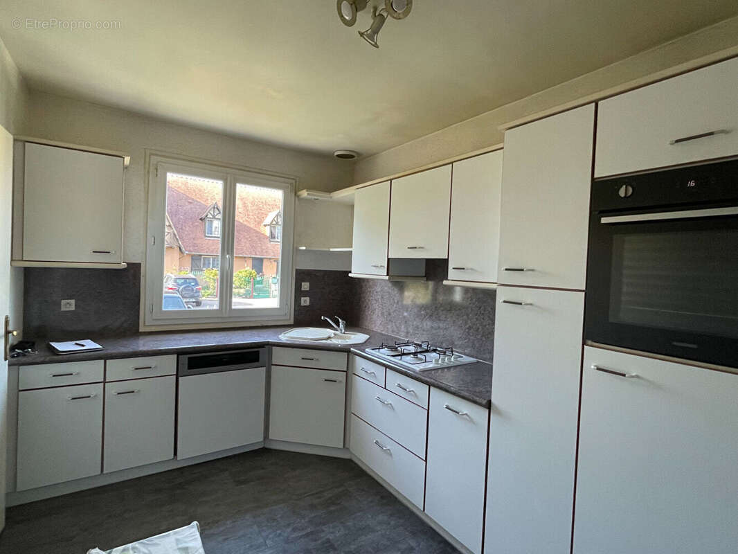 Maison à SAINT-AUBIN-LES-ELBEUF