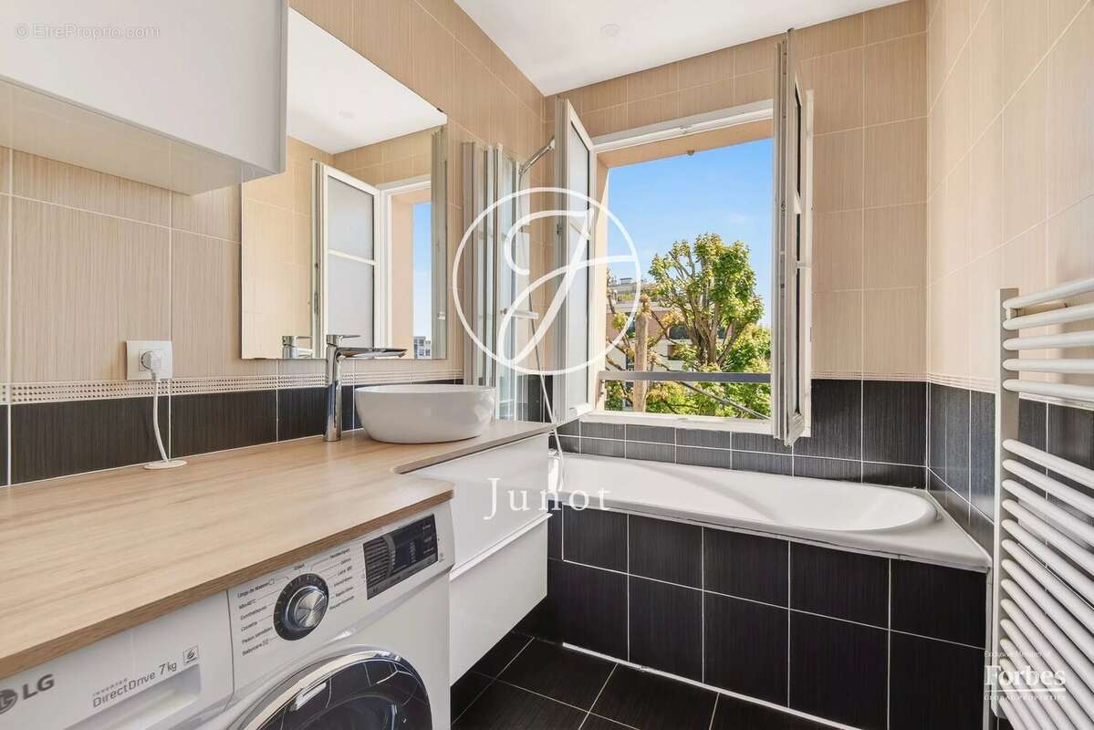 Appartement à SAINT-CLOUD