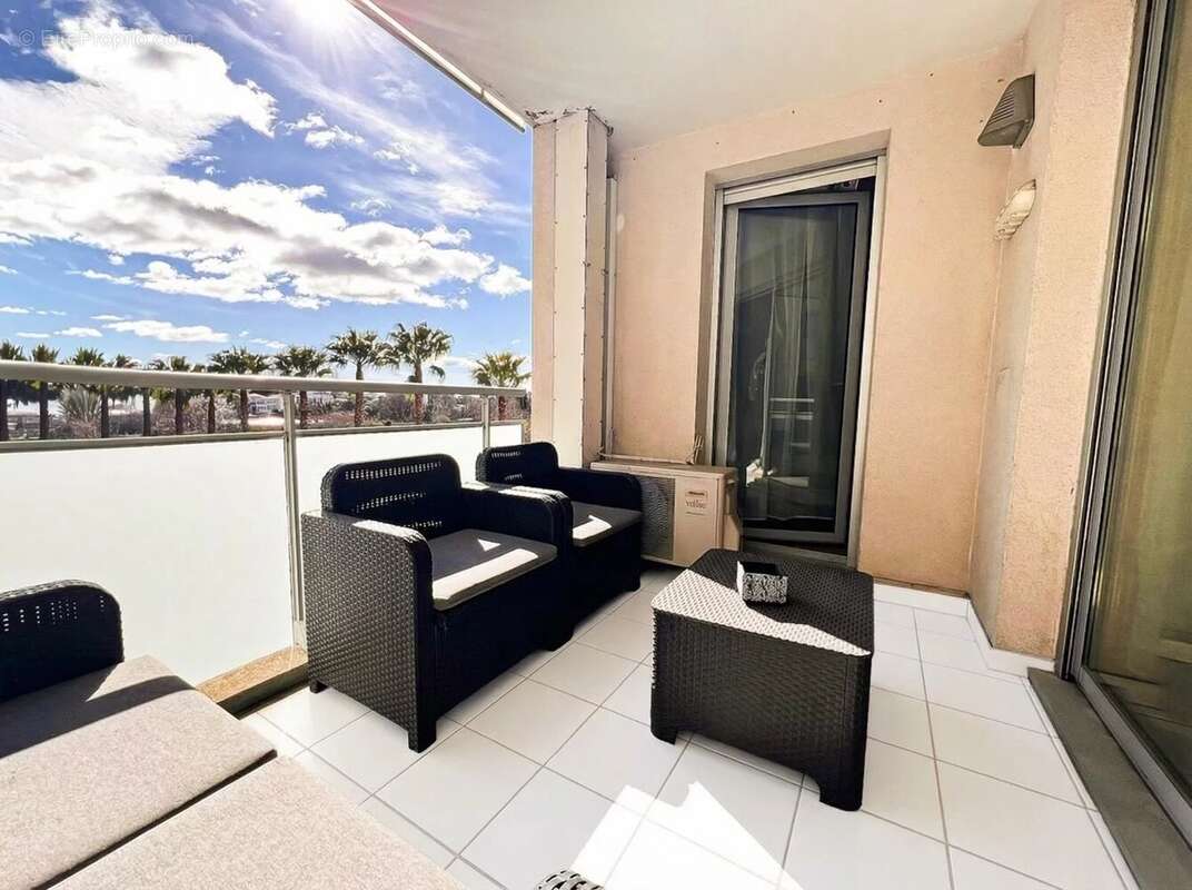 Appartement à CASTELNAU-LE-LEZ