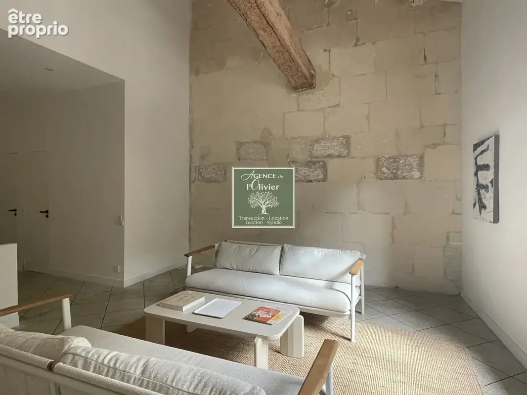 ARLES CENTRE VILLE - Maison de ville de 134 m2 rénovée avec terrasse - photo 10