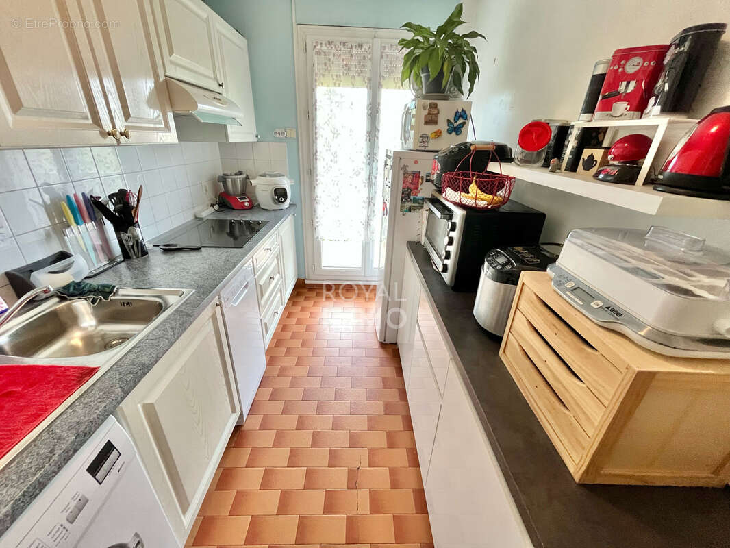 Appartement à TOULON