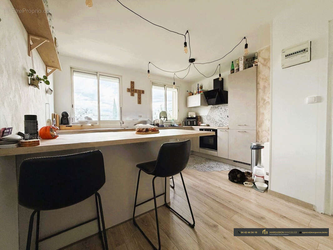 Appartement à MARTIGUES