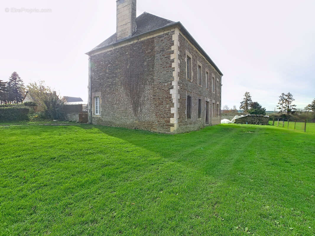 Maison à MAISONCELLES-PELVEY
