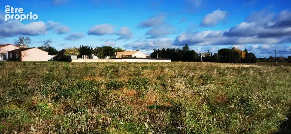 Terrain à GAILLAC