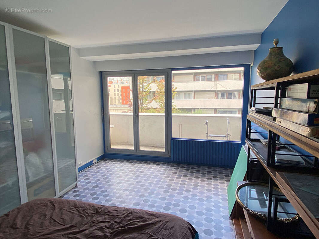 Appartement à PARIS-13E