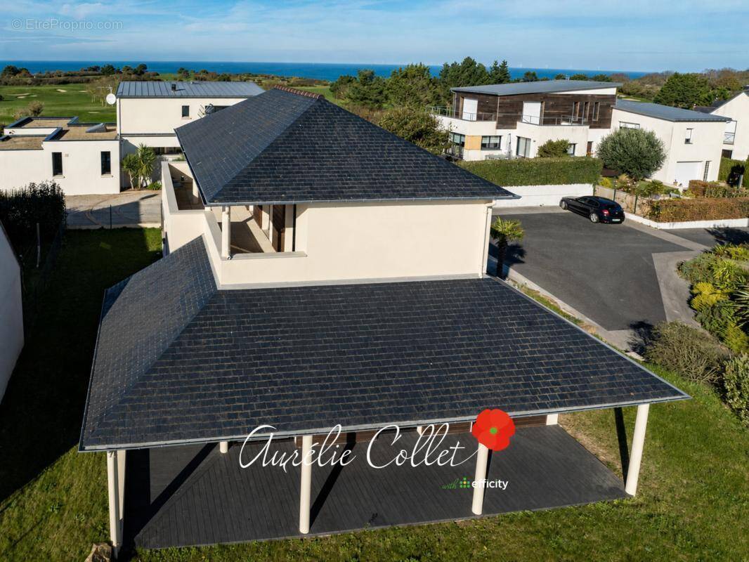 Photo Maison à Pleneuf-Val-Andre au prix de 468 000€