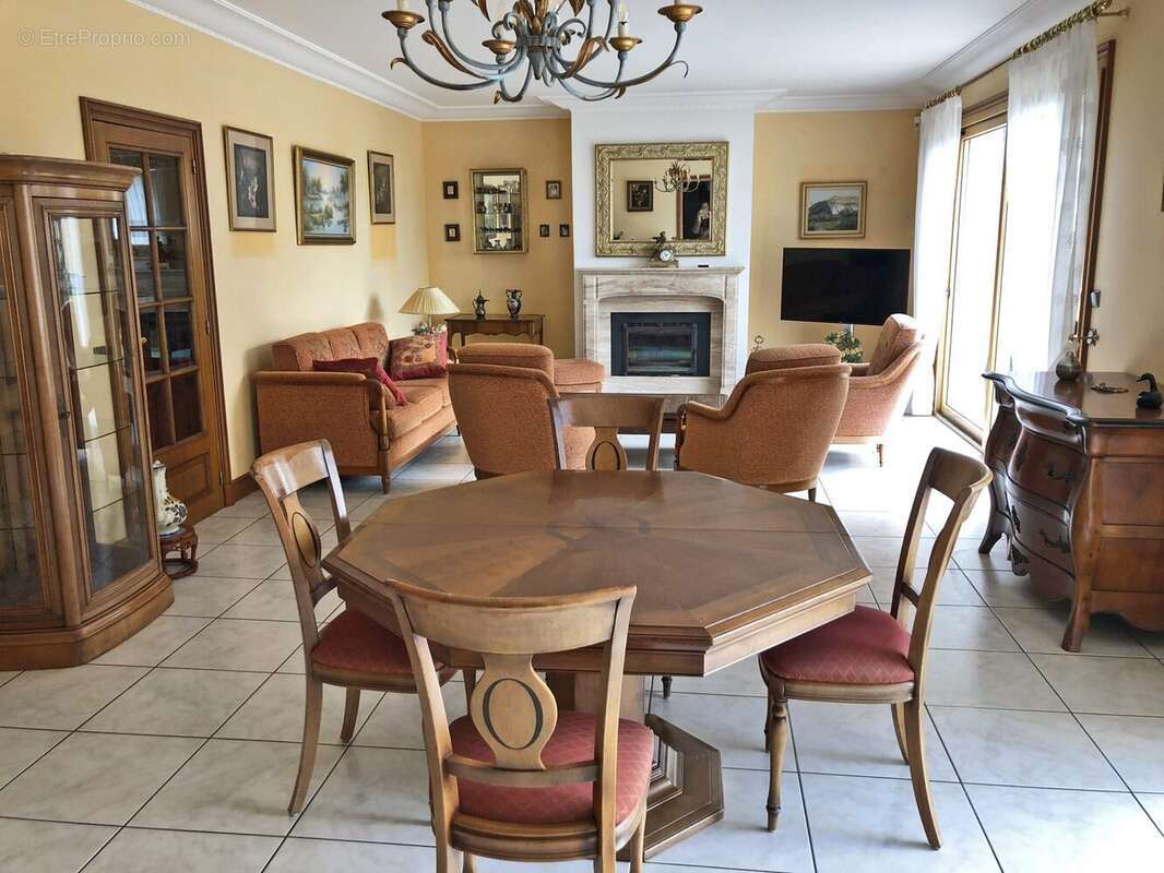 Maison à BEAUVOIR-SUR-MER