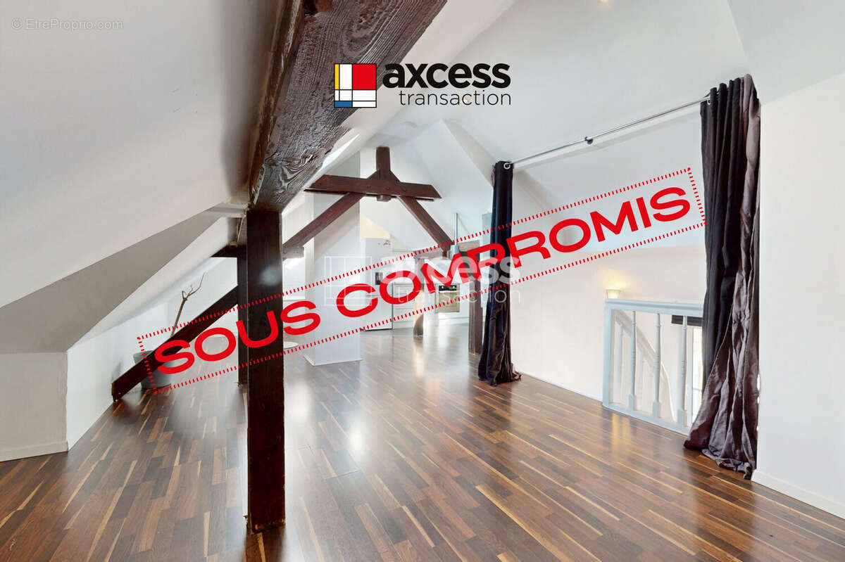 Appartement à STRASBOURG