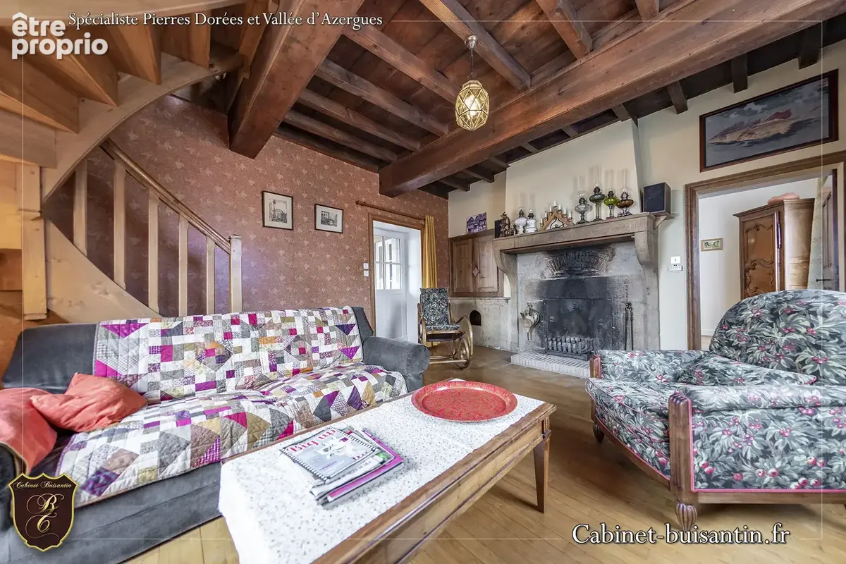 Cachet pour cette maison de village - photo 9