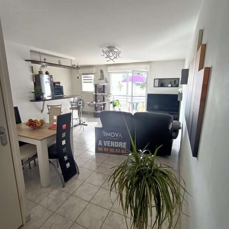 Appartement 65 m² à Lorient  - photo 2