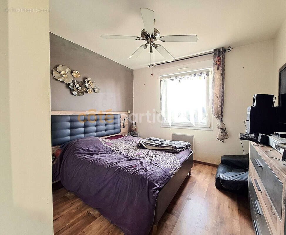 Maison à VILLEDIEU-LES-POELES