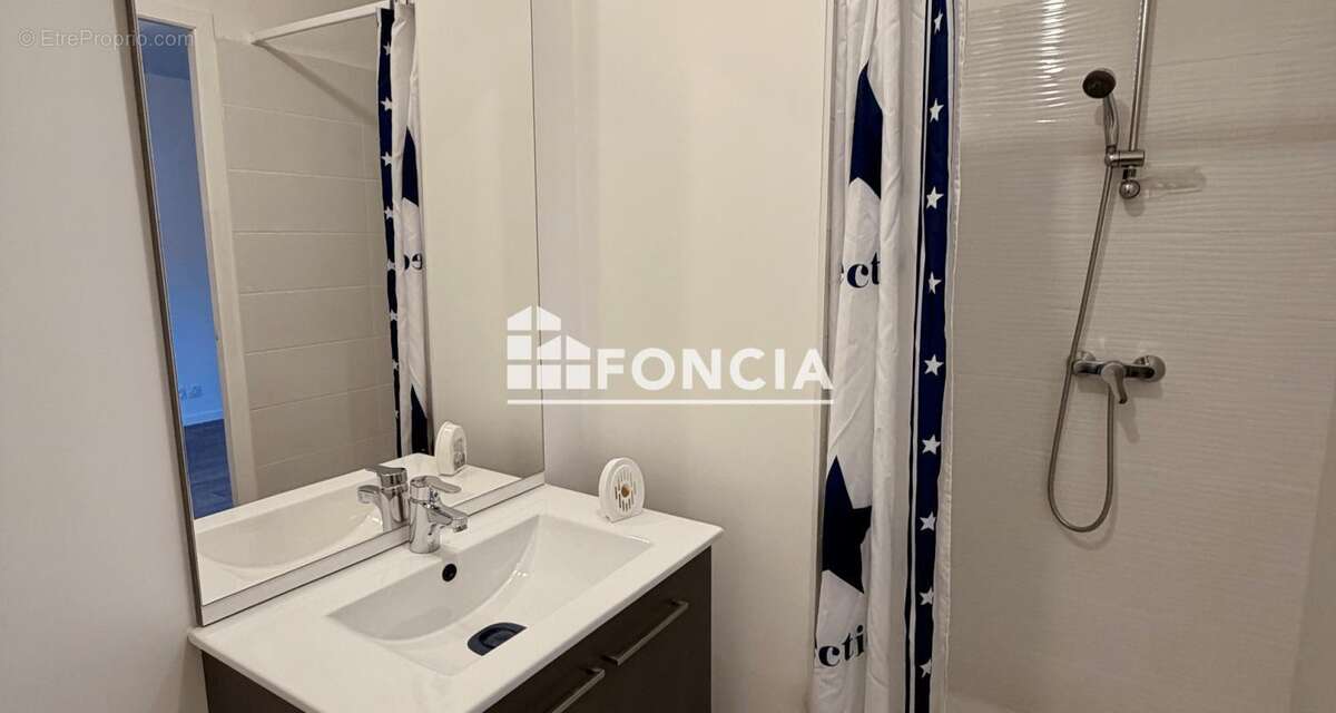 Appartement à QUIMPER