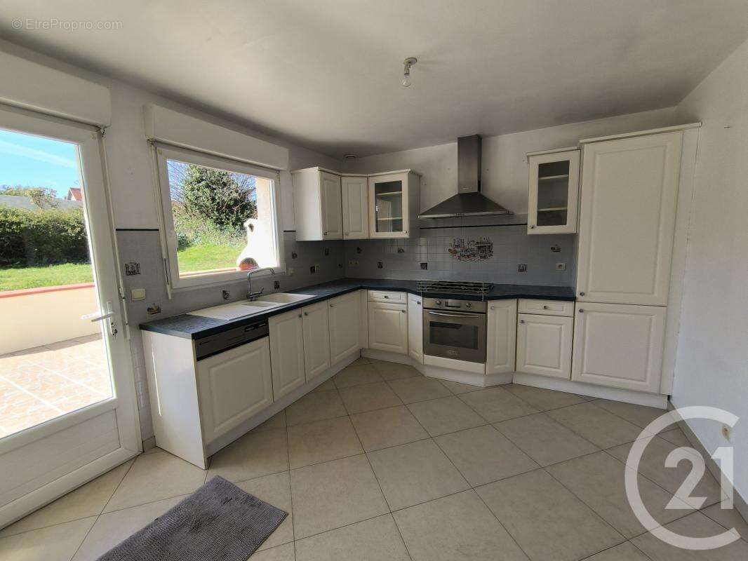 Maison à EQUIHEN-PLAGE