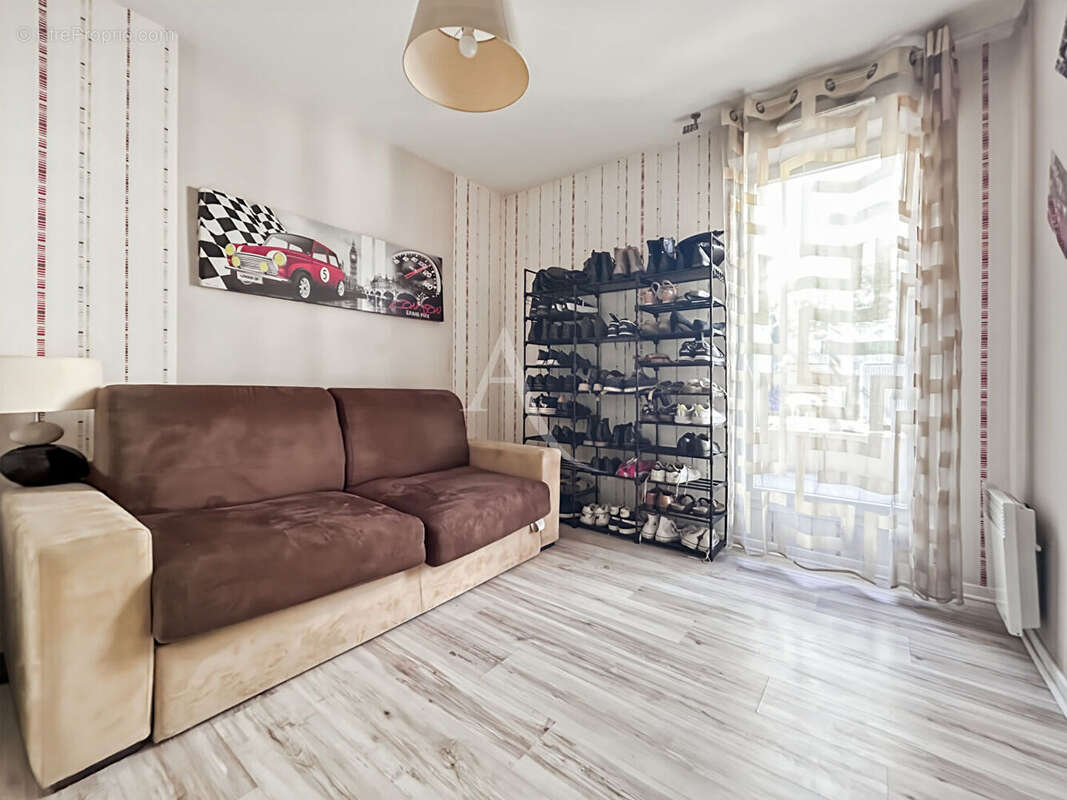 Appartement à CHATILLON