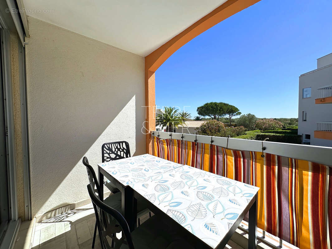 Appartement à SAINT-CYPRIEN