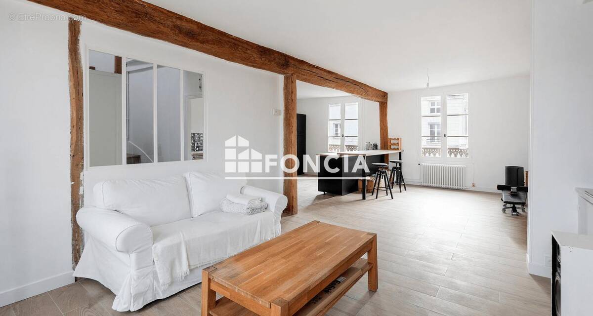 Appartement à ETAMPES