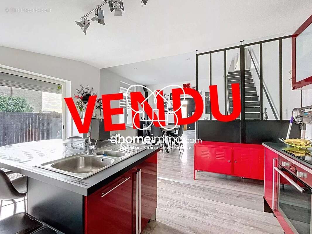 Maison à RAIMBEAUCOURT