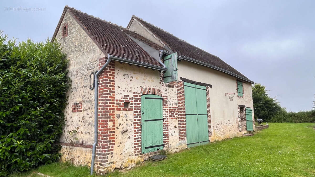 Maison à LES ETILLEUX