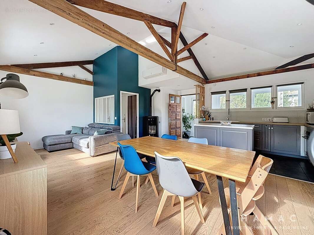 Maison à LA MULATIERE