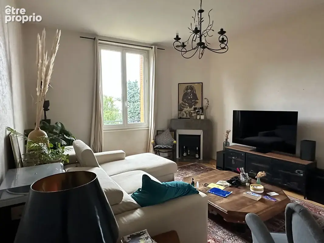 CLERMONT FERRAND, Immeuble 12 pièce(s) 253 m2, rapport 23300€/an, jardin, garages, balcon 491000€ FAI - photo 4
