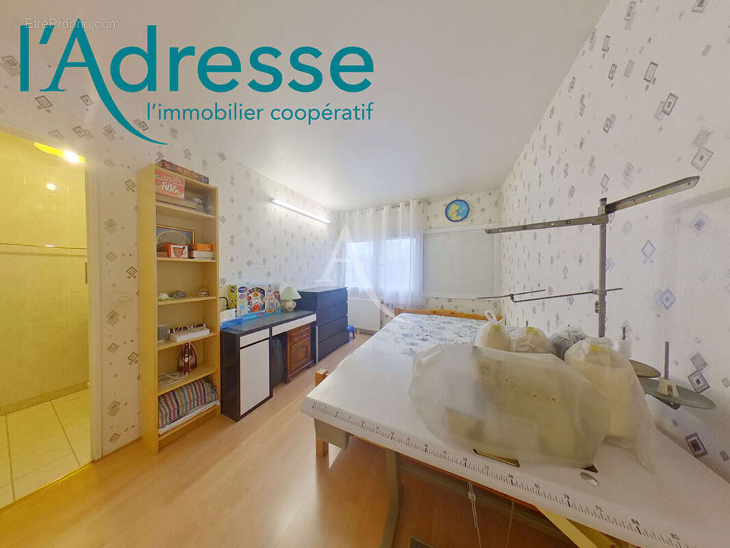 Appartement à CHAMPS-SUR-MARNE