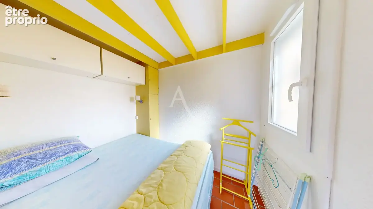 La pinede - gruissan - appartement maisonnette t2 avec grande terrasse + parking - photo 6