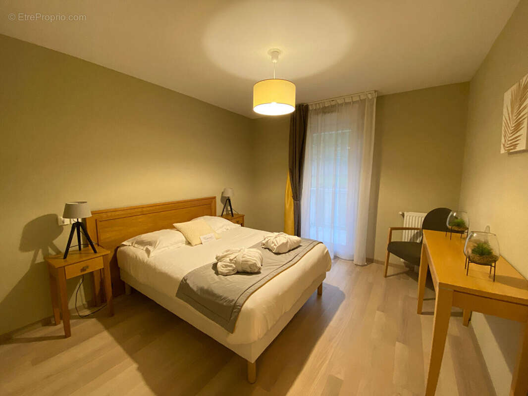 Appartement à MONTIVILLIERS